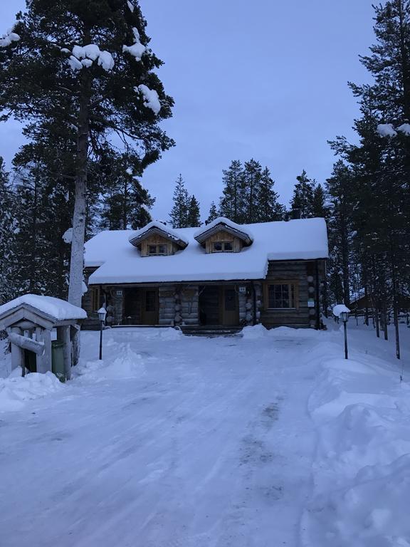 Jana Cottage Levi Exterior foto